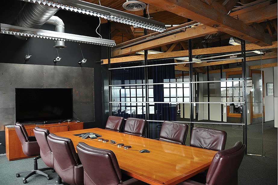 Hummer Winblad venture capital office build-out San Francisco CA — Engler Construction Group