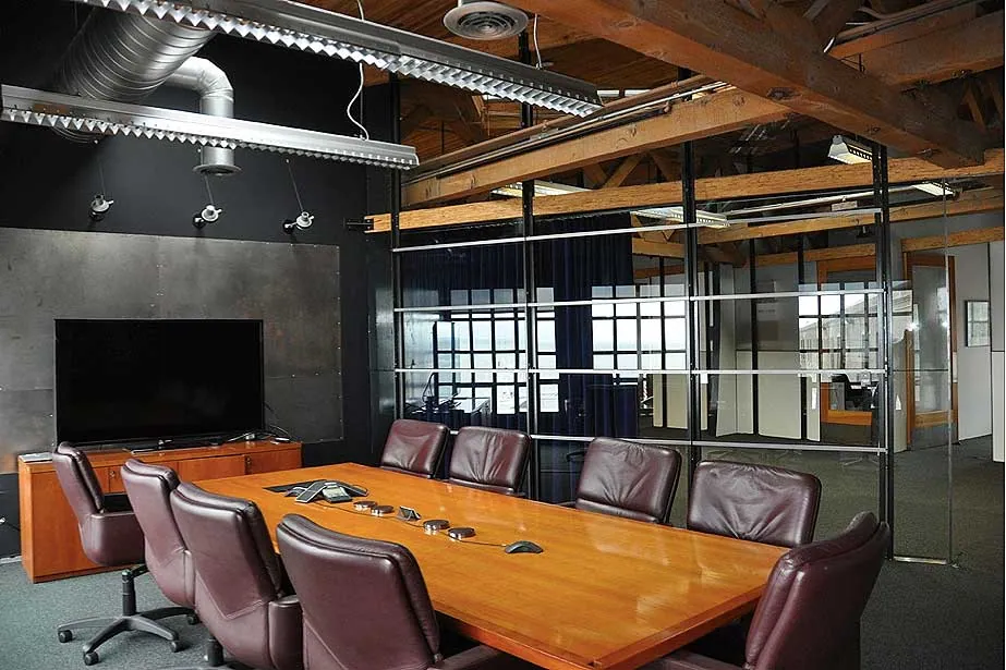 Hummer Winblad venture capital office build-out San Francisco CA — Engler Construction Group