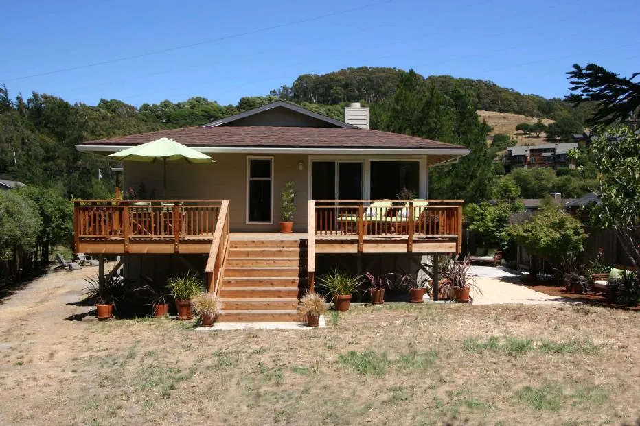 Mill Valley custom residential construction Marin County CA — Engler Construction Group