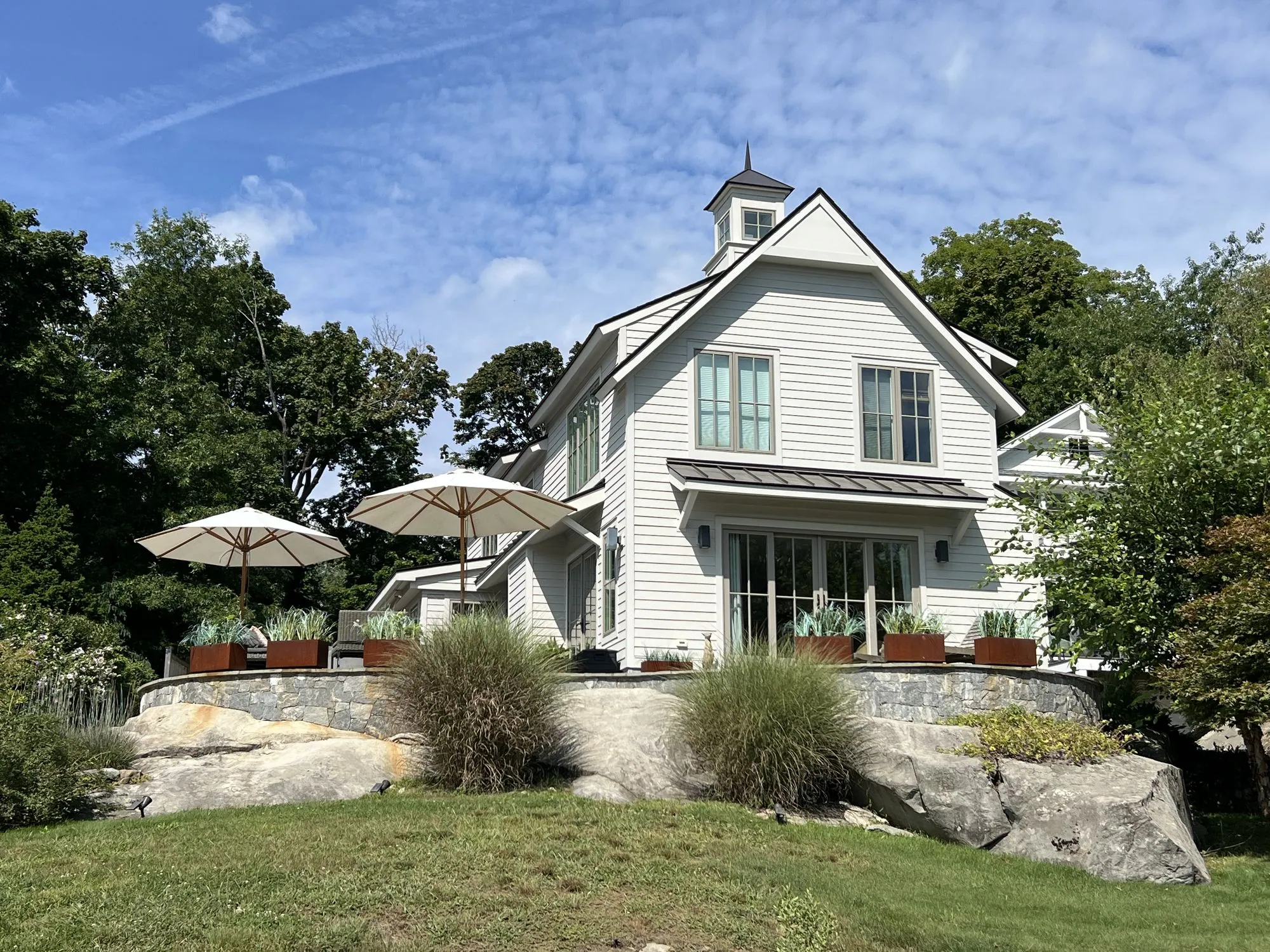 Rowayton Connecticut luxury residential construction — Engler Construction Group